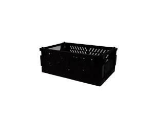 Universal Crafts Foldable Storage Box - Small - Black*