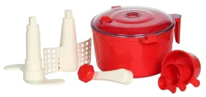 VIDORA 3 in 1 Atta Kneader with Beater, Atta Maker, Dough Maker Machine for Kitchen (Multicolor)