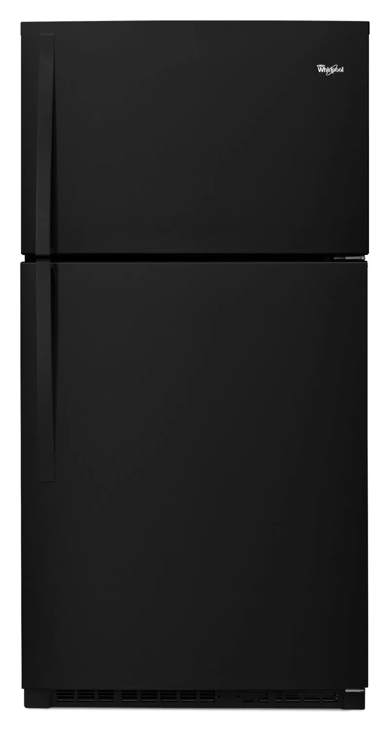 Whirlpool 21 Cu. Ft. Top-Freezer Refrigerator - WRT541SZDB
