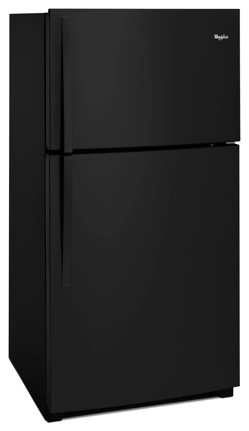 Whirlpool 21 Cu. Ft. Top-Freezer Refrigerator - WRT541SZDB