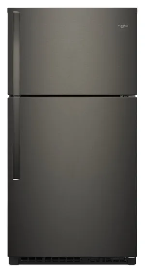 Whirlpool 21 Cu. Ft. Top-Freezer Refrigerator - WRT541SZHV