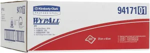 Wypall 94171 X70 Manufactured Rags Flatsheet