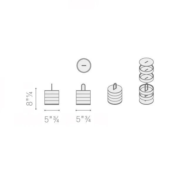 Zhuang Stackable Case