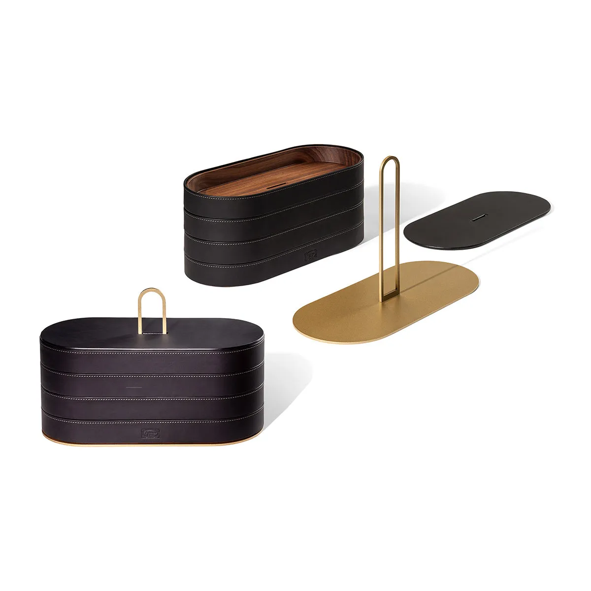 Zhuang Stackable Case