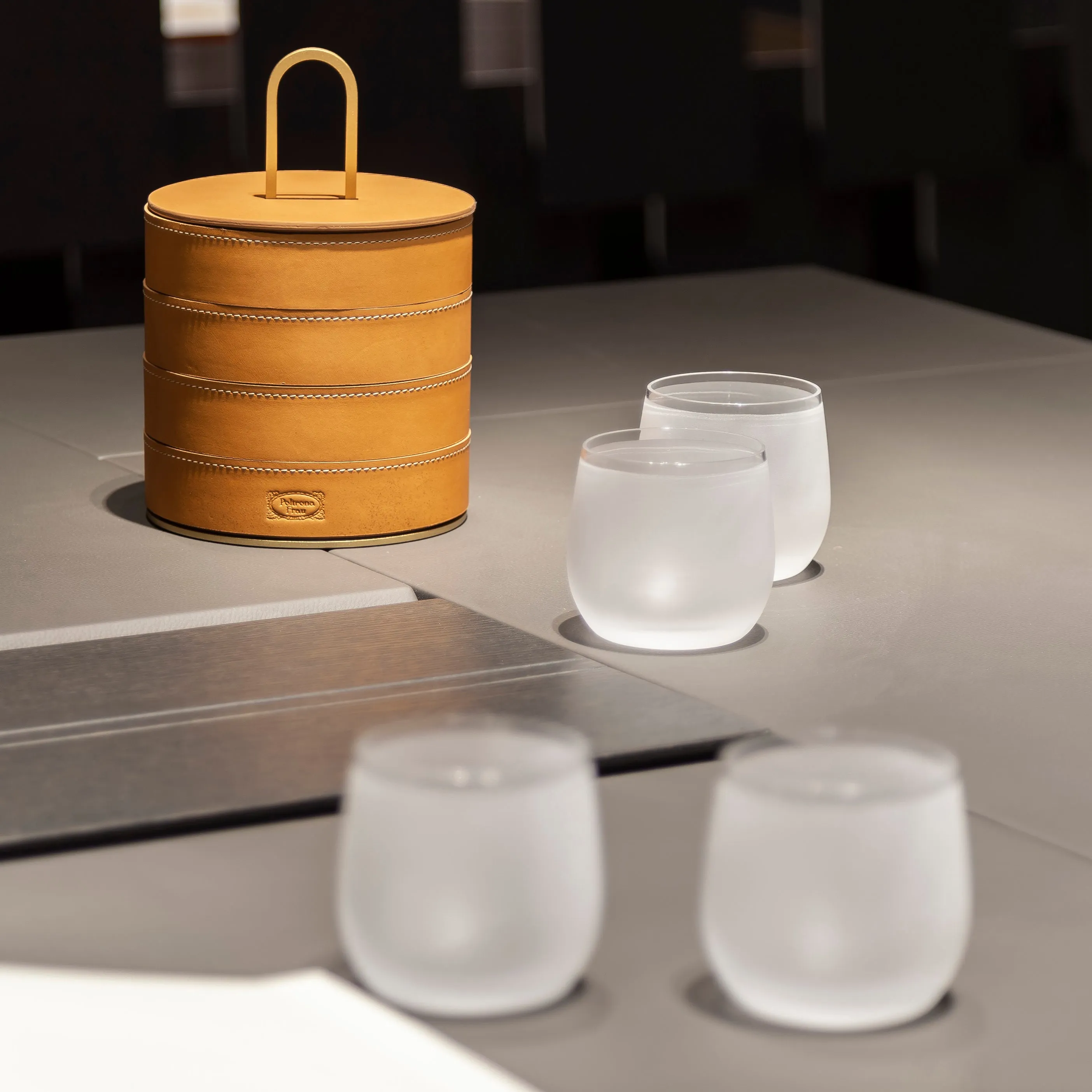 Zhuang Stackable Case