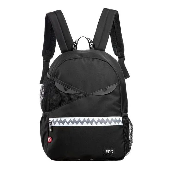 Zipit Unisex Bts Bp-Bu1 Razor Black Bag